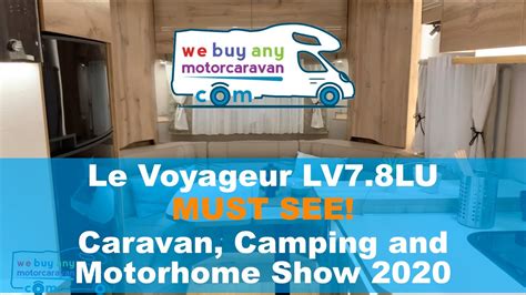 Le Voyageur LV7.8LU Walk Around 